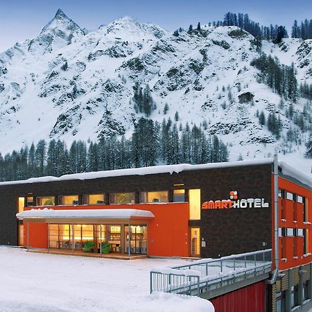 Smart-Hotel Замнаун Экстерьер фото
