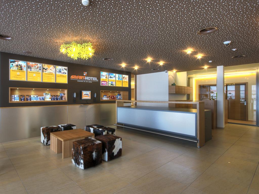 Smart-Hotel Замнаун Экстерьер фото