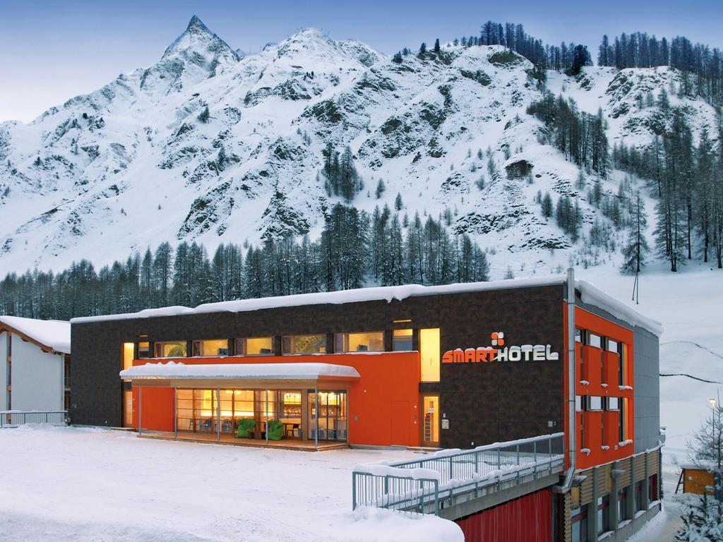 Smart-Hotel Замнаун Экстерьер фото
